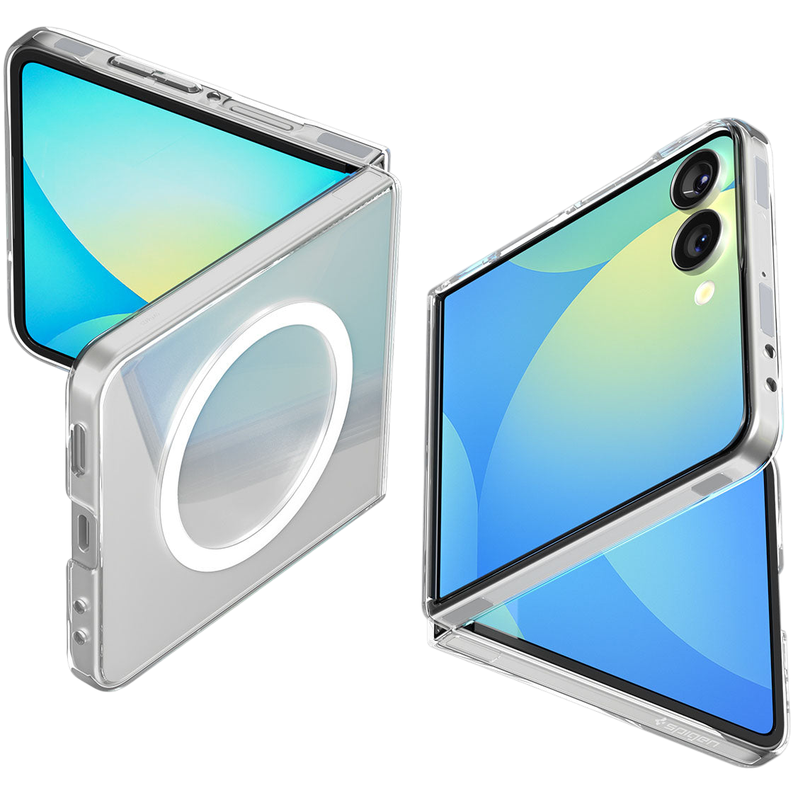 جراب Spigen Air Skin Case for Samsung Galaxy Z Flip 7