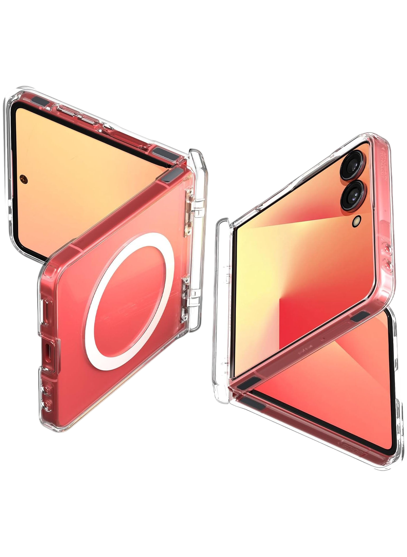 غلاف سبجن الترا هايبرد برو ماغفيت لهاتف سامسونج جالاكسي فليب 7