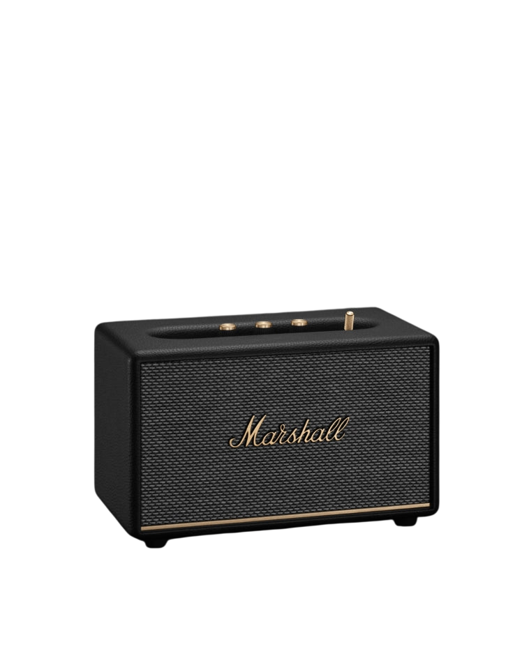 Marshall Acton III Home Bluetooth Speaker - Black