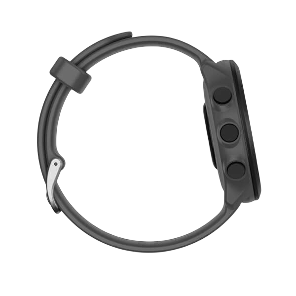 Garmin Forerunner 55 Monterra Grey - lifestyle