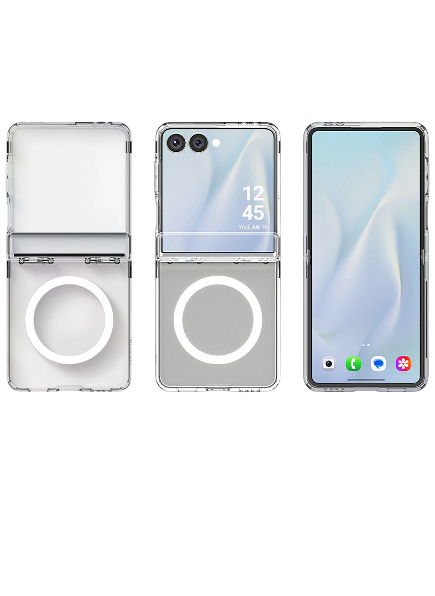 غلاف سبجن الترا هايبرد برو ماغفيت لهاتف سامسونج جالاكسي فليب 7