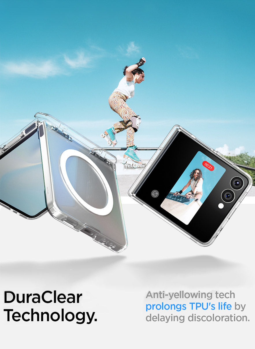 غلاف سبجن الترا هايبرد برو ماغفيت لهاتف سامسونج جالاكسي فليب 7