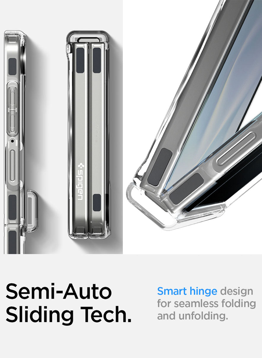 Spigen Ultra Hybrid PRO MAGFIT Case for Samsung Galaxy Flip 7