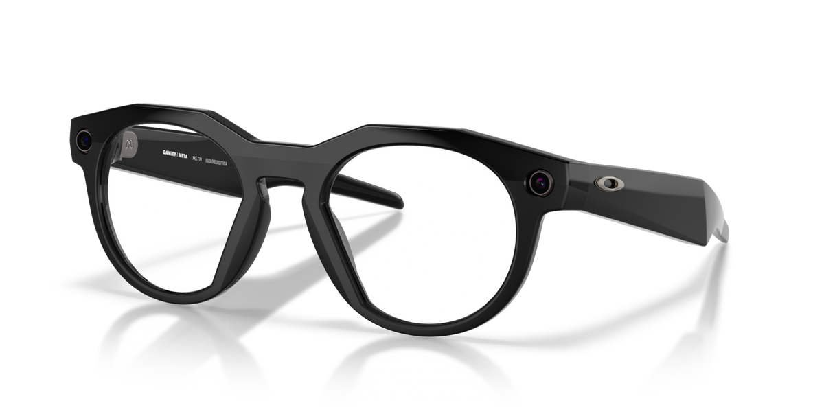 Oakley Meta HSTN - Black / Transitions Amethyst