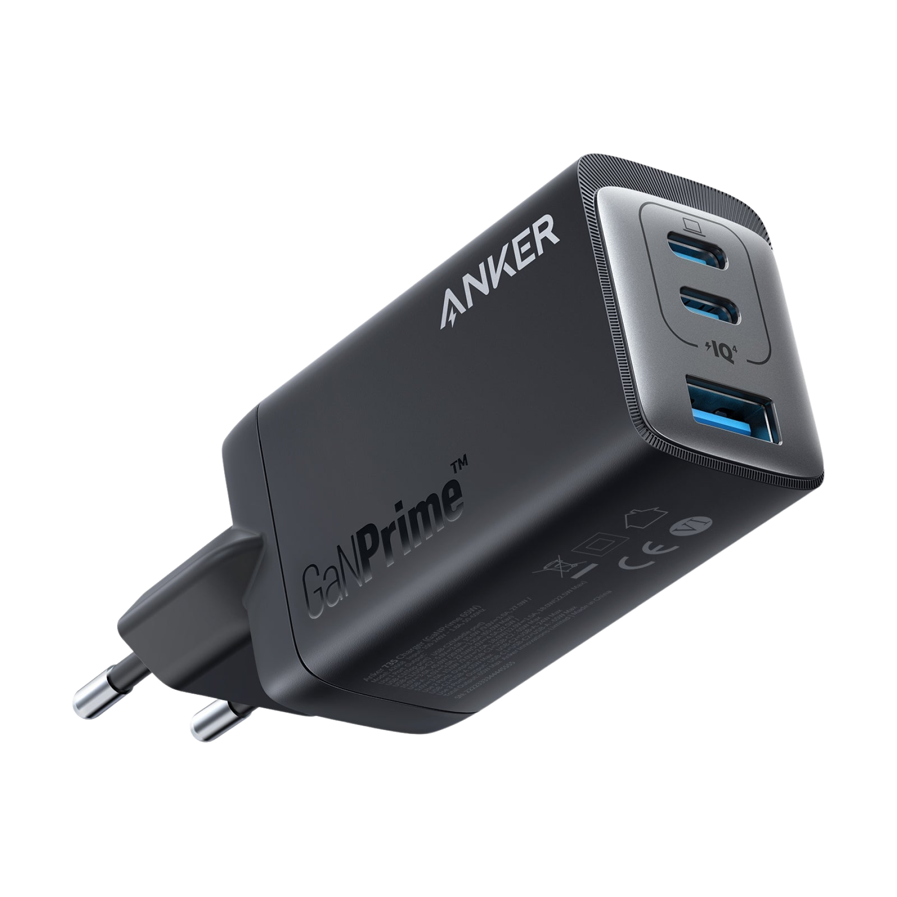 Anker 735 Charger (GaNPrime 65W) with 18 months official warranty