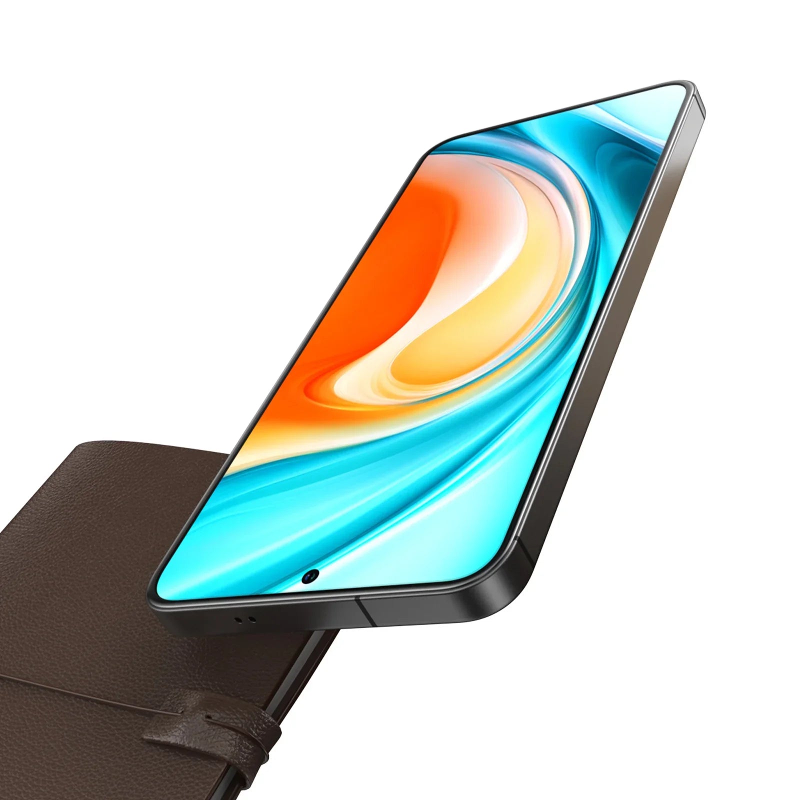 واقي شاشة Torras Screen Protector for Samsung S25 Ultra Clear - 1 Pack
