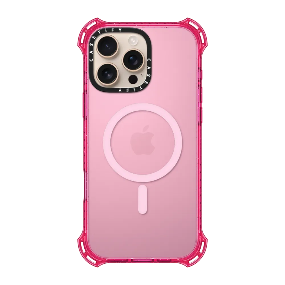 Casetify Bounce Case with MagSafe for iPhone 16 Pro Max