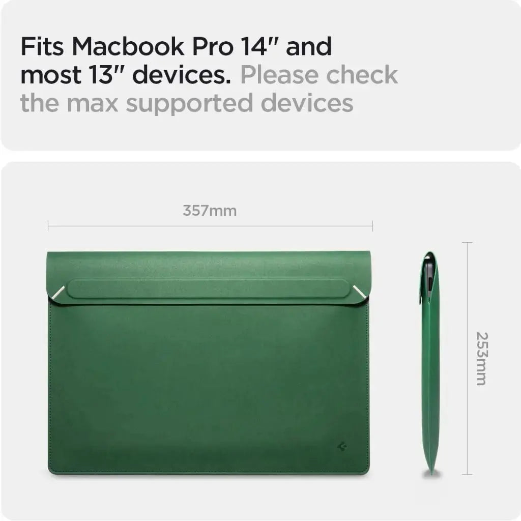 حقيبة Spigen Valentinus S MacBook Sleeve 13 / 14-inch