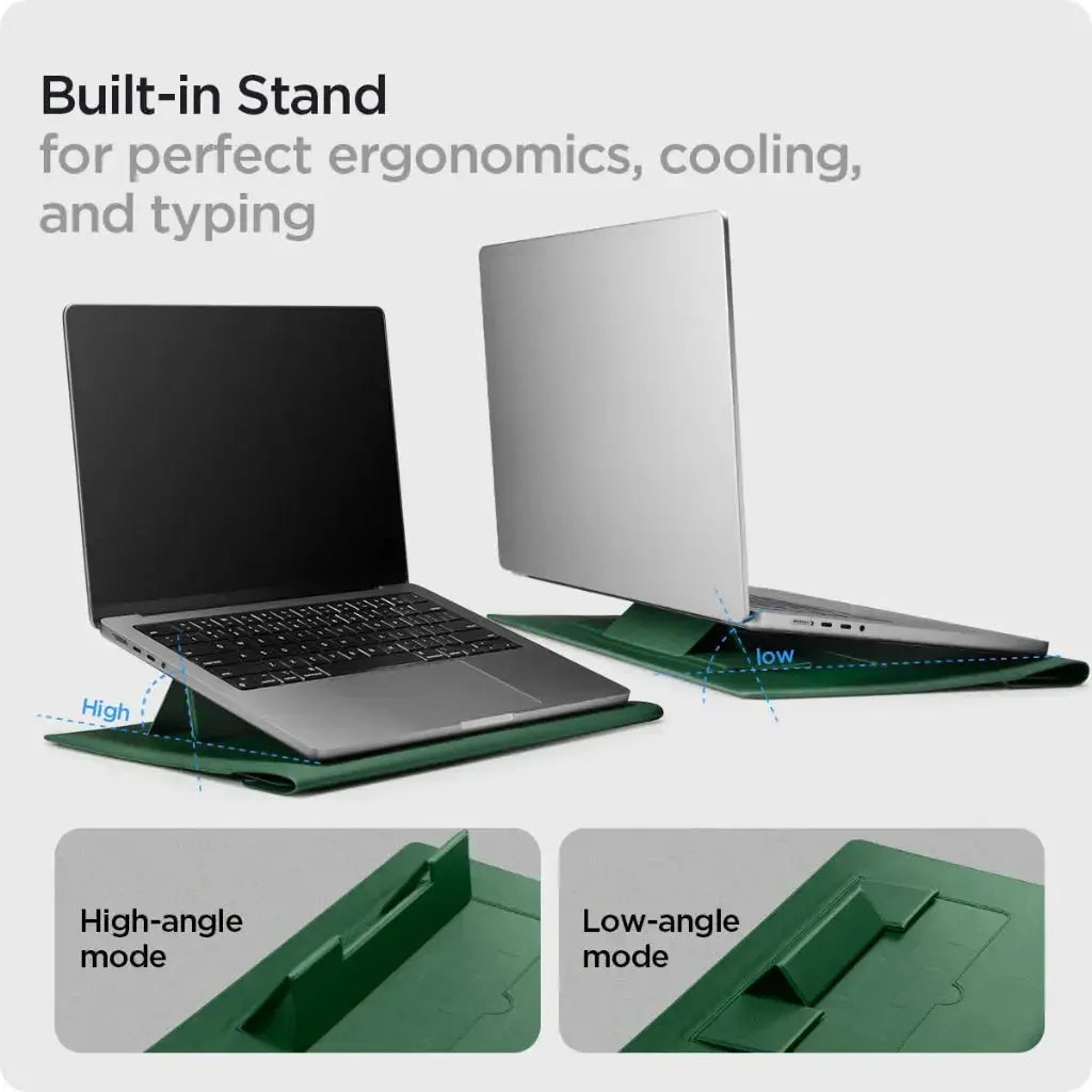 حقيبة Spigen Valentinus S MacBook Sleeve 13 / 14-inch