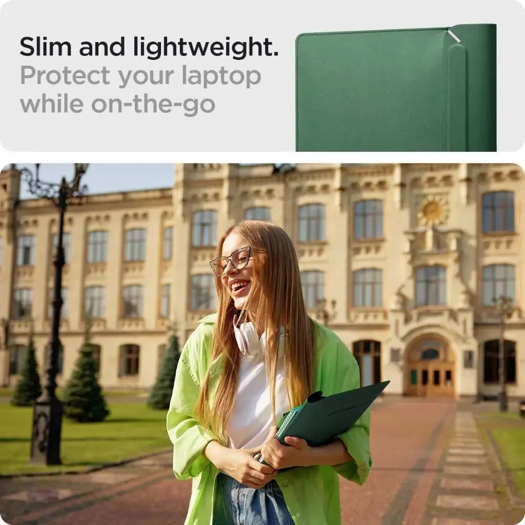حقيبة Spigen Valentinus S MacBook Sleeve 13 / 14-inch