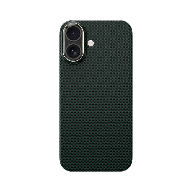 Benks ArmorTint Case built with Kevlar® for iPhone 17 Pro / Pro Max / Air - Green (Limited Edition)
