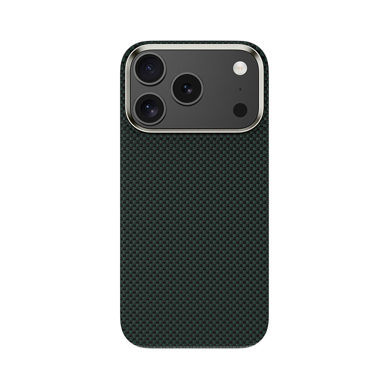 Benks ArmorTint Case built with Kevlar® for iPhone 17 Pro / Pro Max / Air - Green (Limited Edition)