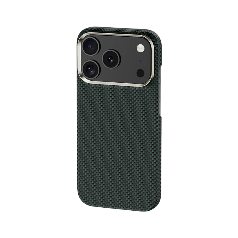 Benks ArmorTint Case built with Kevlar® for iPhone 17 Pro / Pro Max / Air - Green (Limited Edition)