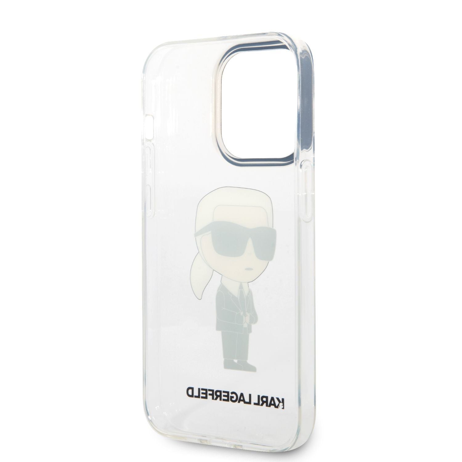 غلاف KARL Lagerfeld IKONIK لهاتف iPhone 14 Pro