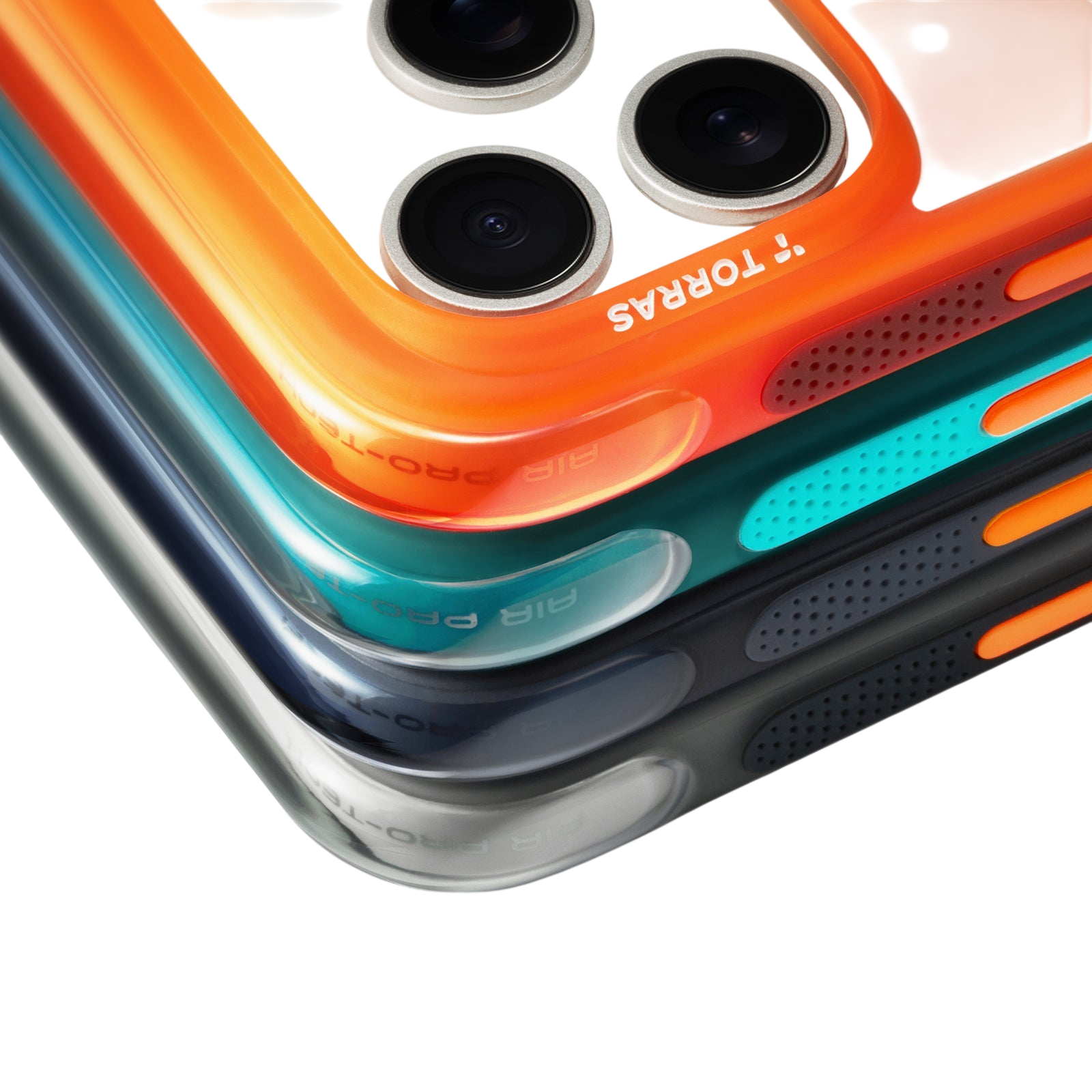 Torras Ostand Q3 Air لهاتف iPhone 17 Pro Max