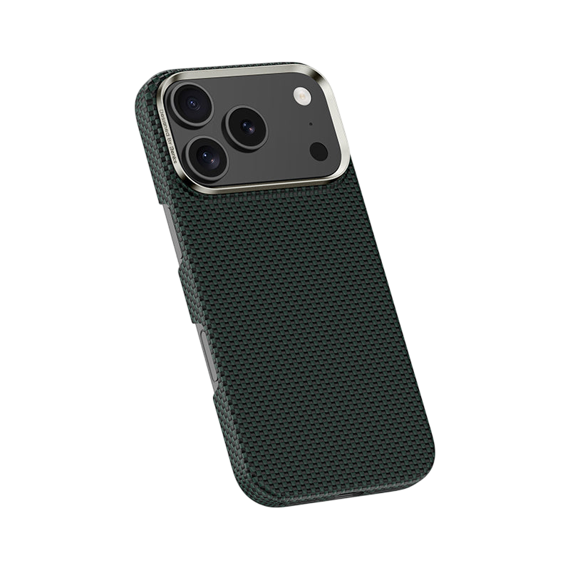 Benks ArmorTint Case built with Kevlar® for iPhone 17 Pro / Pro Max / Air - Green (Limited Edition)