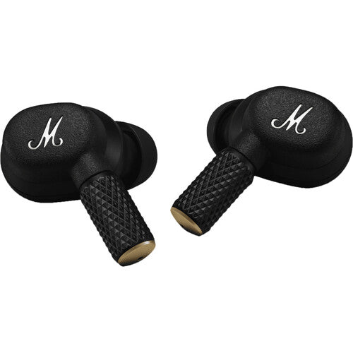 Marshall Motif II A.N.C Active Noise-Canceling Earbuds - International Warranty
