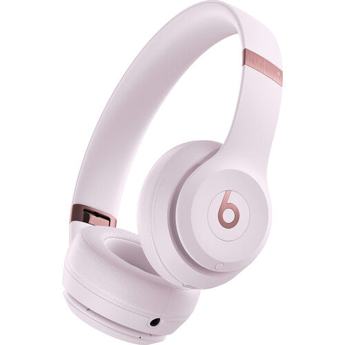 سماعات رأس لاسلكية على الأذن Beats Solo 4