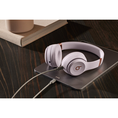 سماعات رأس لاسلكية على الأذن Beats Solo 4