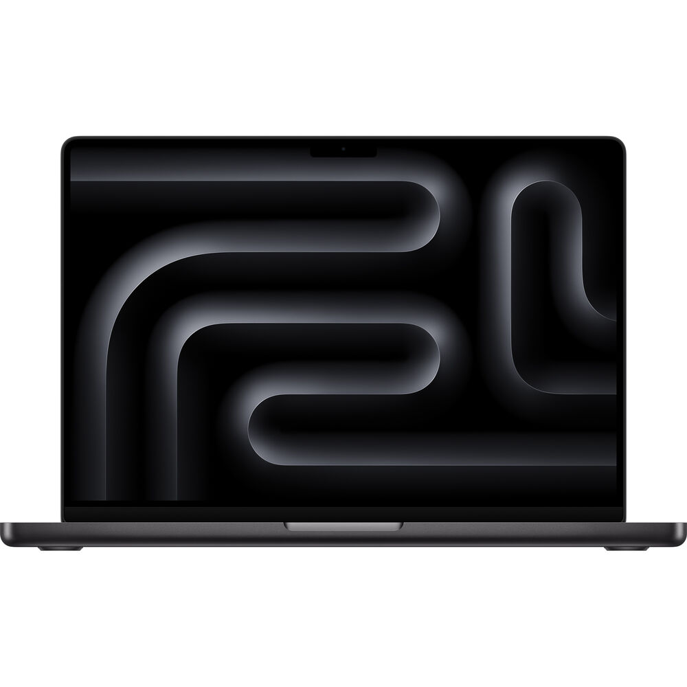 MacBook Pro 14-inch with M4 Pro / M4 Max Chip (2024 - English Keyboard)