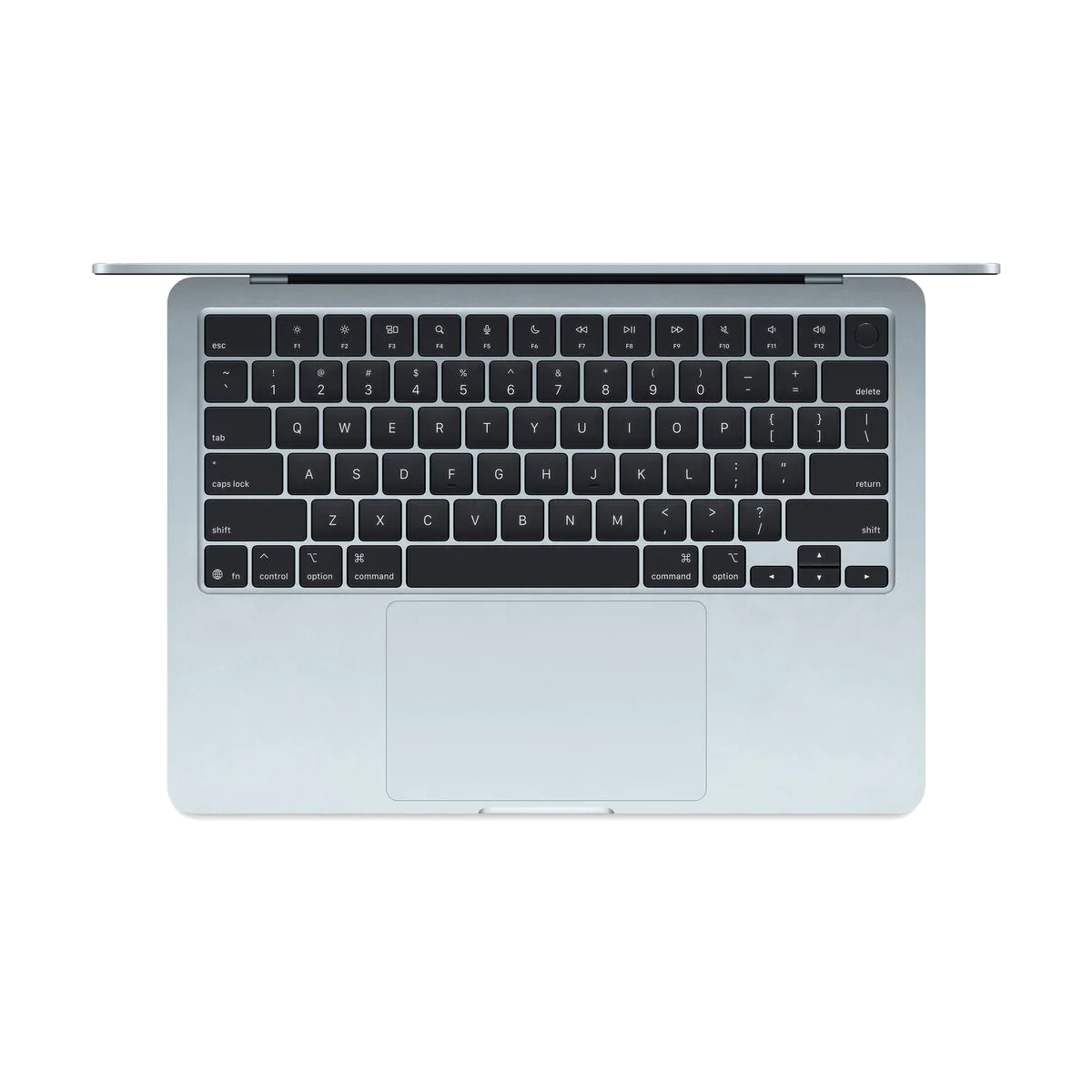 ماك بوك إير 15" مع شريحة M4 (2025) مع لوحة مفاتيح إنجليزية