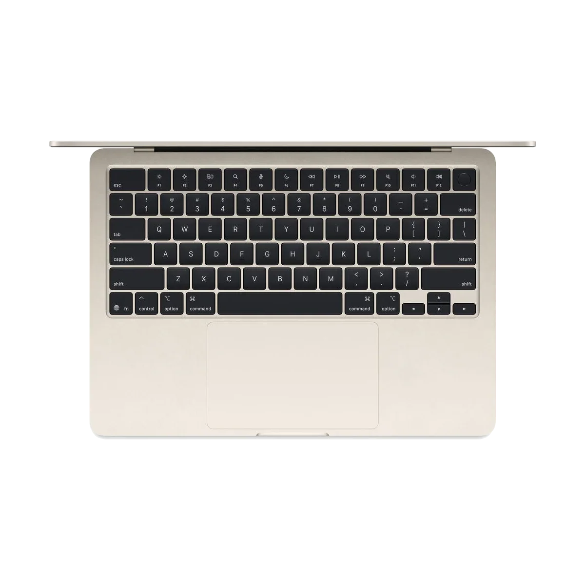 MacBook Air 13" with M4 Chip (2025) with English Keyboard
