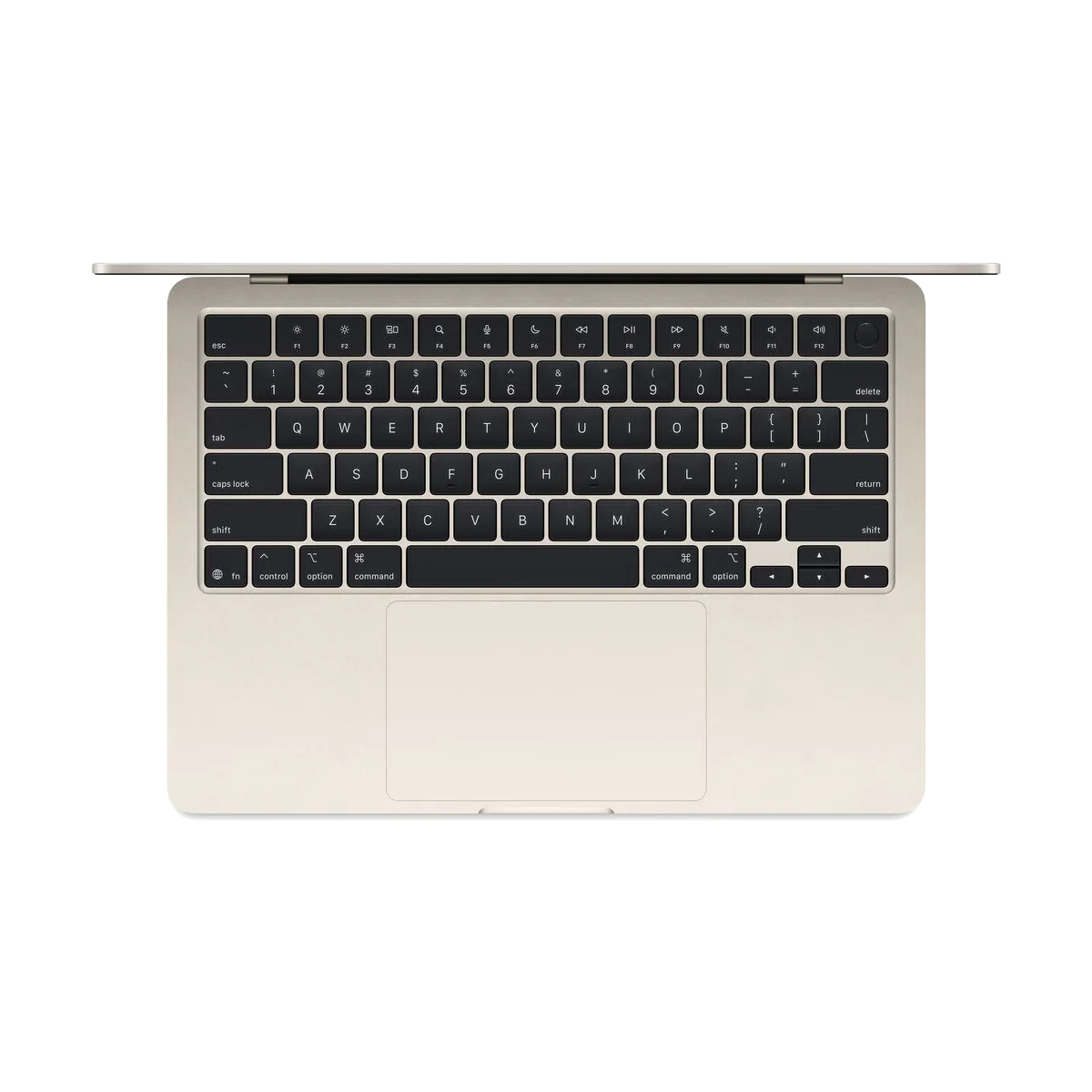 ماك بوك إير 15" مع شريحة M4 (2025) مع لوحة مفاتيح إنجليزية