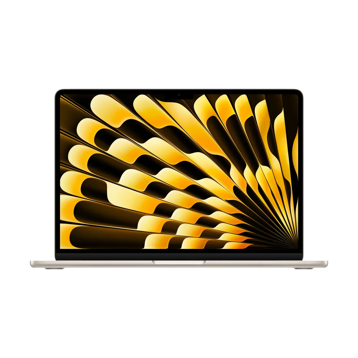 ماك بوك إير 13" مع شريحة M4 (2025) مع لوحة مفاتيح إنجليزية