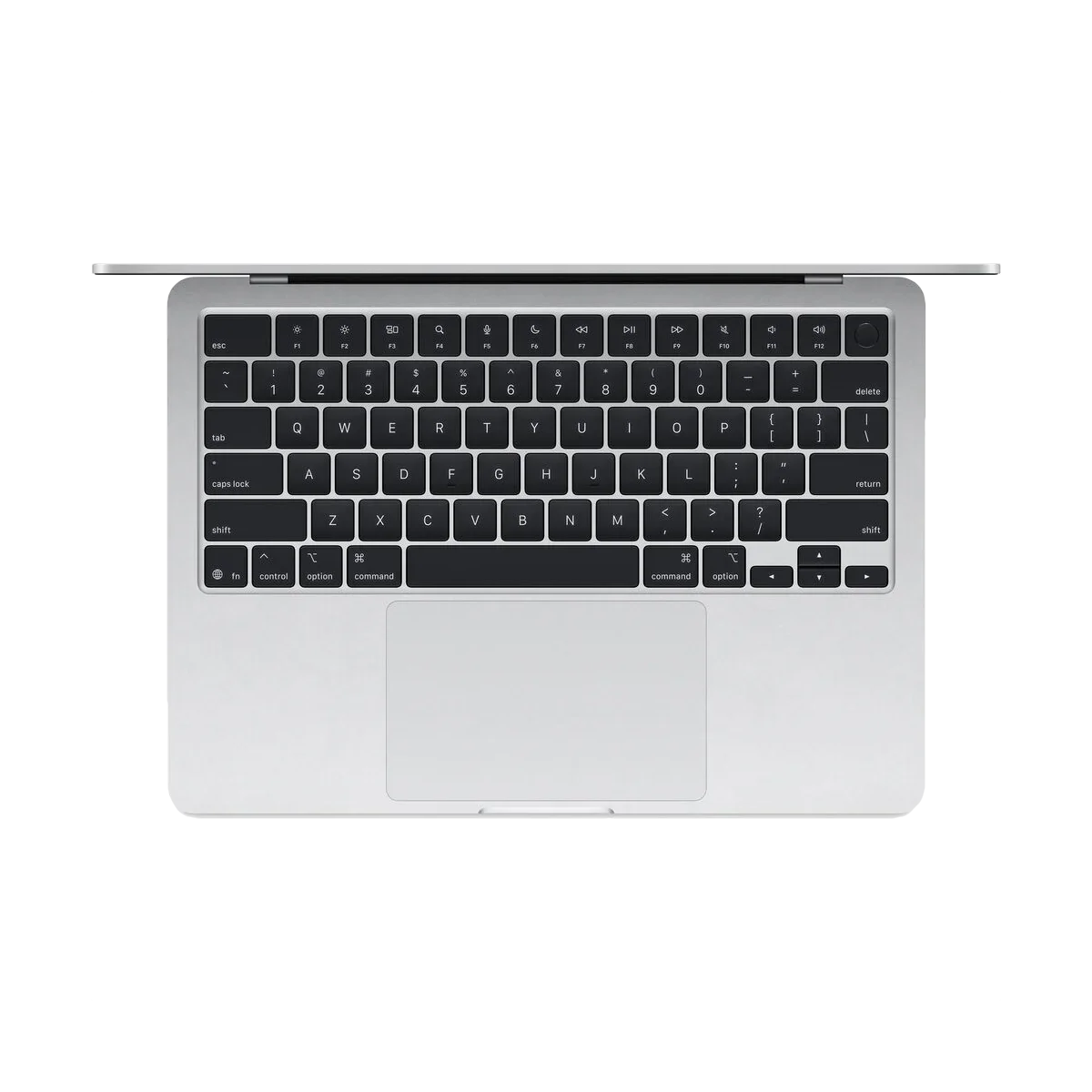 ماك بوك إير 15" مع شريحة M4 (2025) مع لوحة مفاتيح إنجليزية