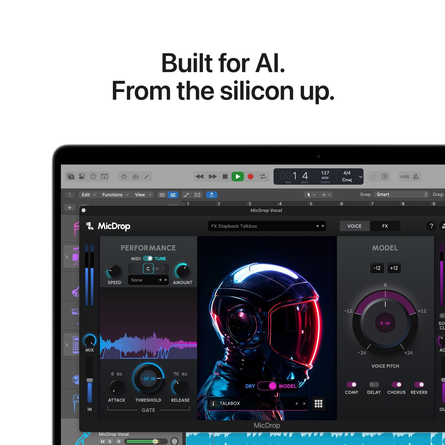 MacBook Pro 14-inch with M5 Chip (2025 - English Keyboard)