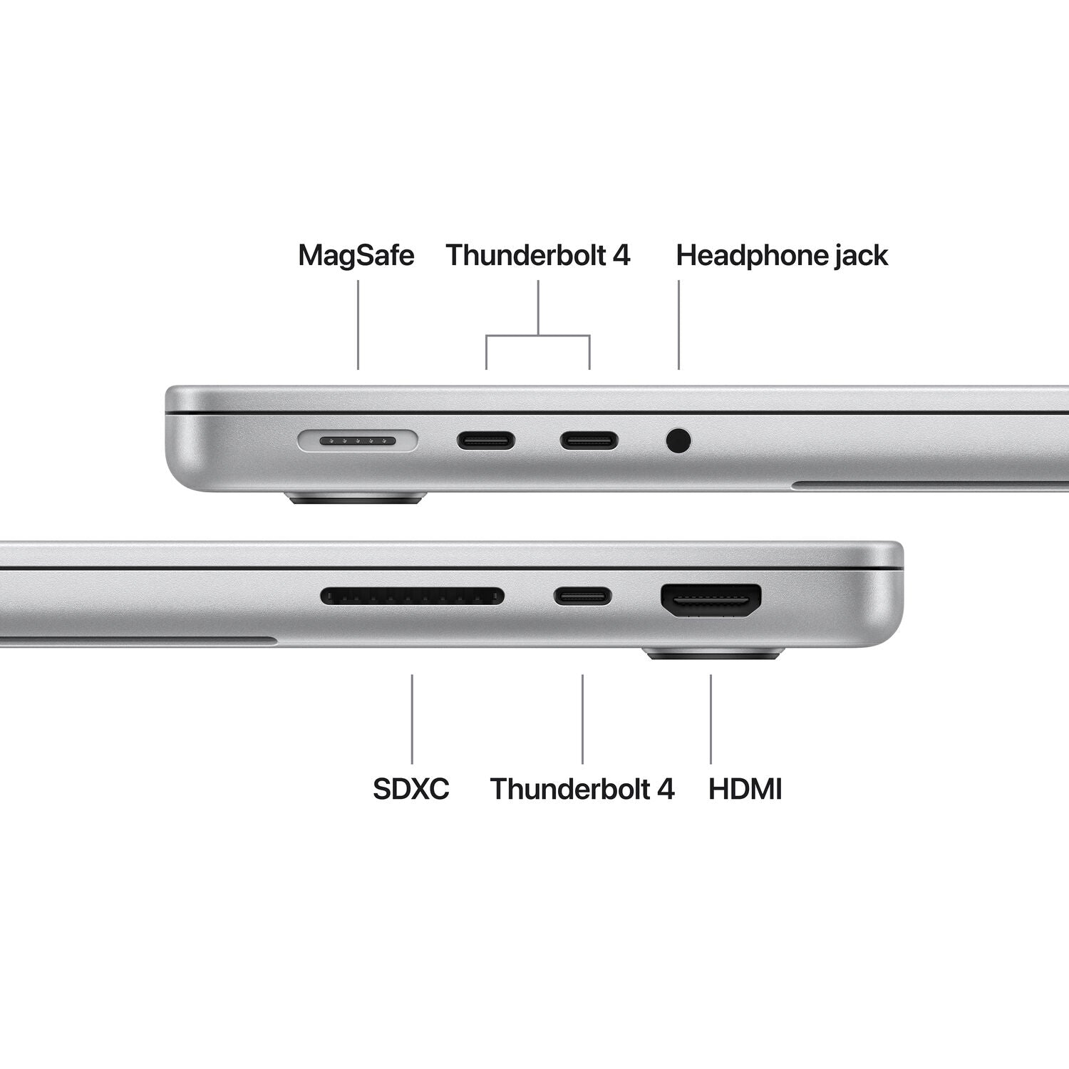 MacBook Pro 14-inch with M5 Chip (2025 - English Keyboard)
