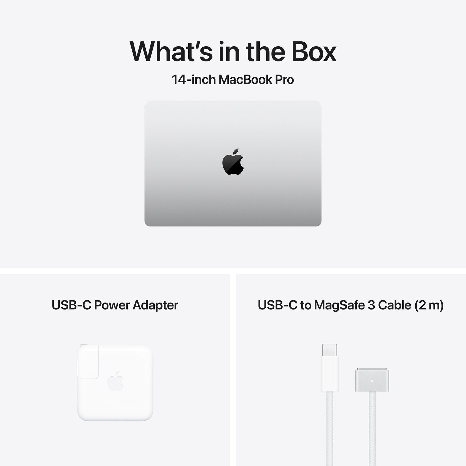 MacBook Pro 14-inch with M5 Chip (2025 - English Keyboard)