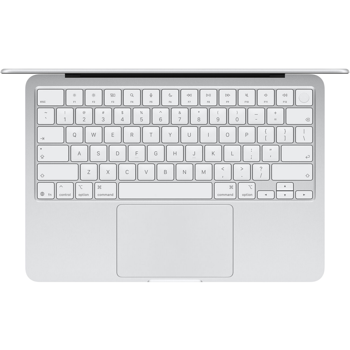 Apple MacBook Neo 13-inch (2026) English Keyboard - Silver