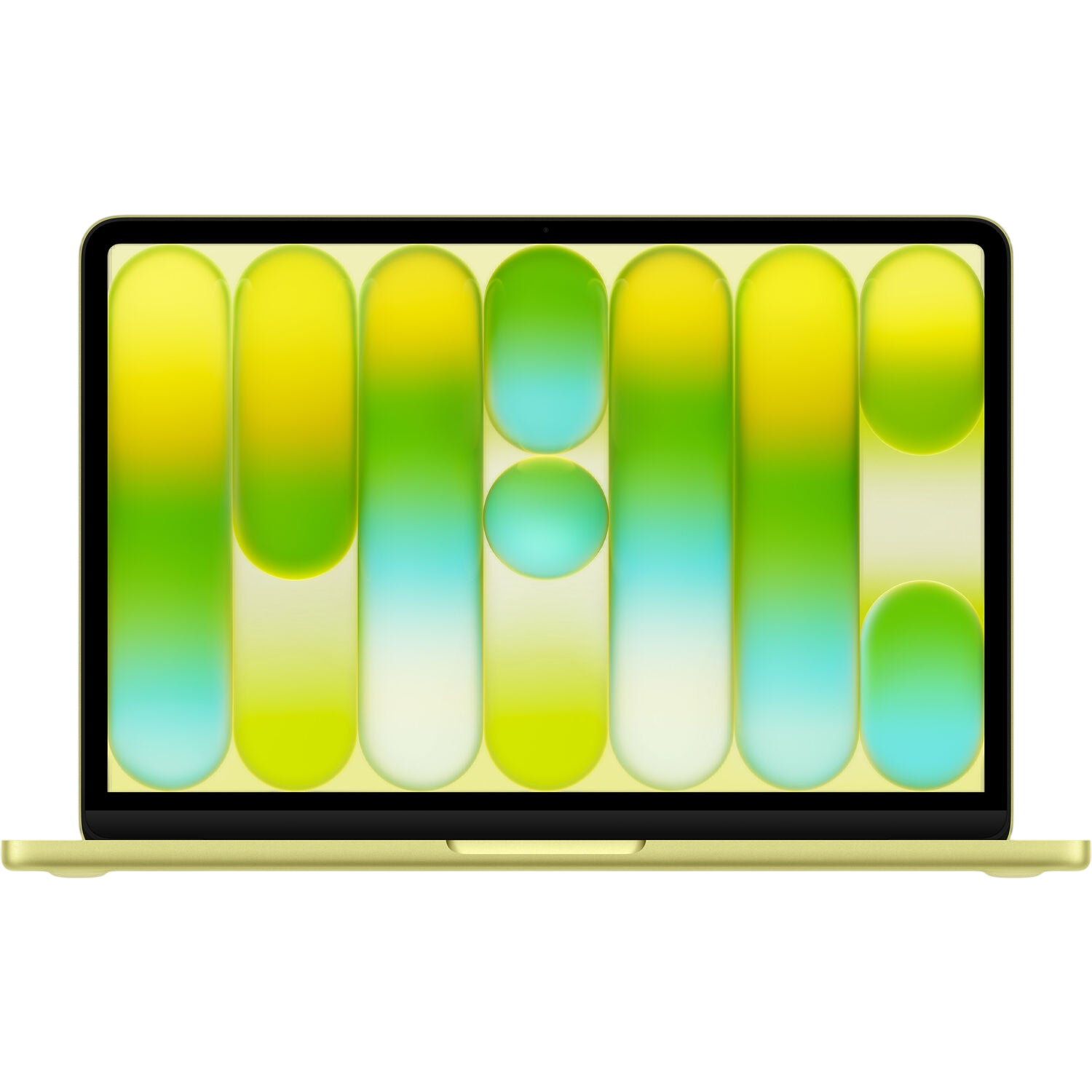 Apple MacBook Neo 13-inch (2026) English Keyboard - Citrus