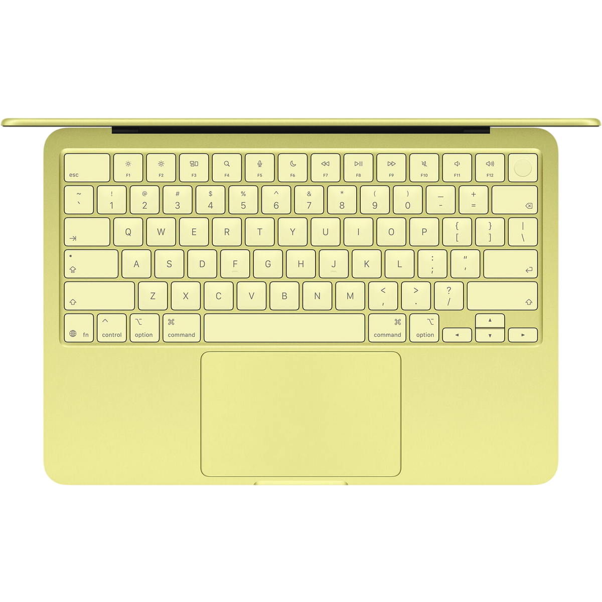 Apple MacBook Neo 13-inch (2026) English Keyboard - Citrus