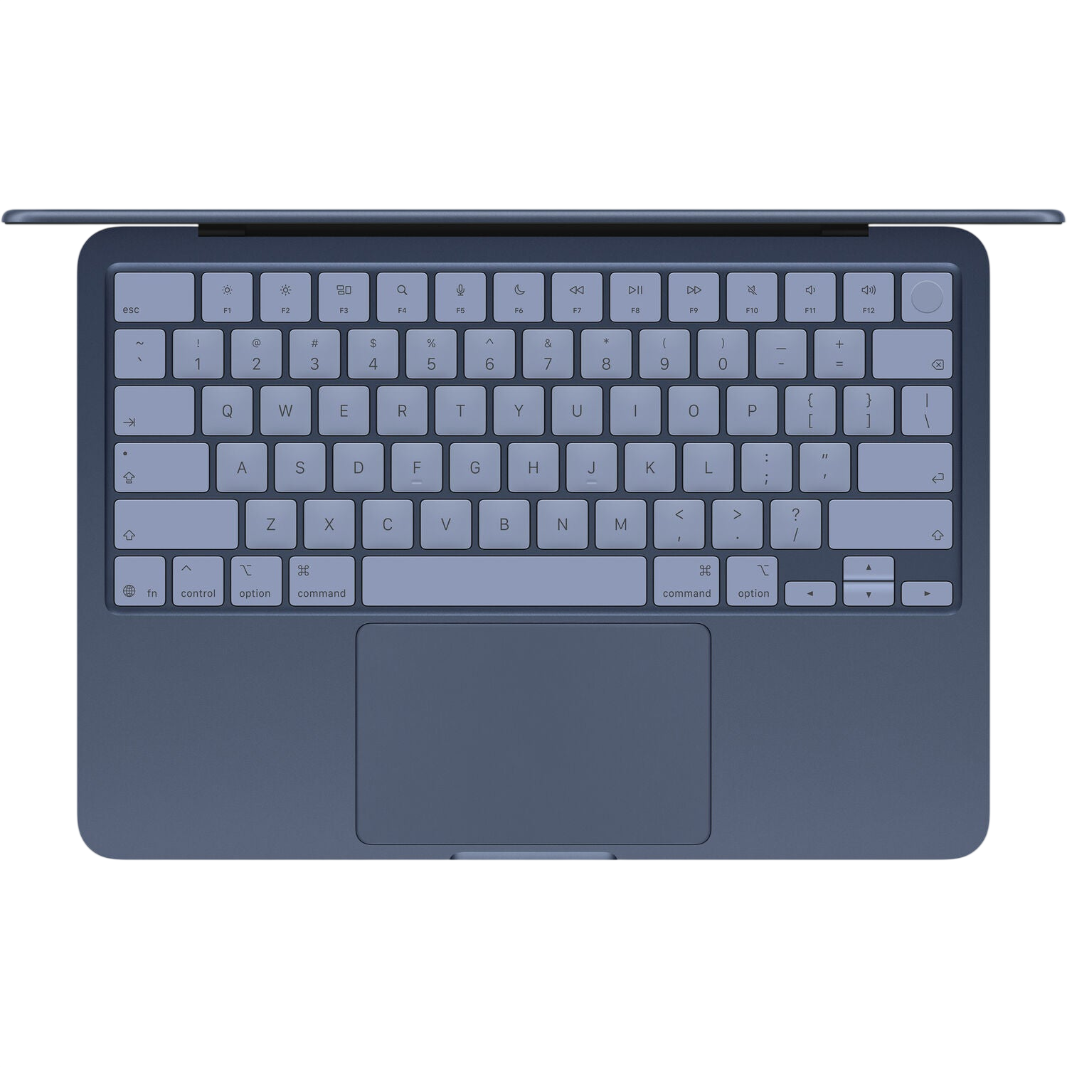 Apple MacBook Neo 13-inch (2026) English Keyboard - Indigo