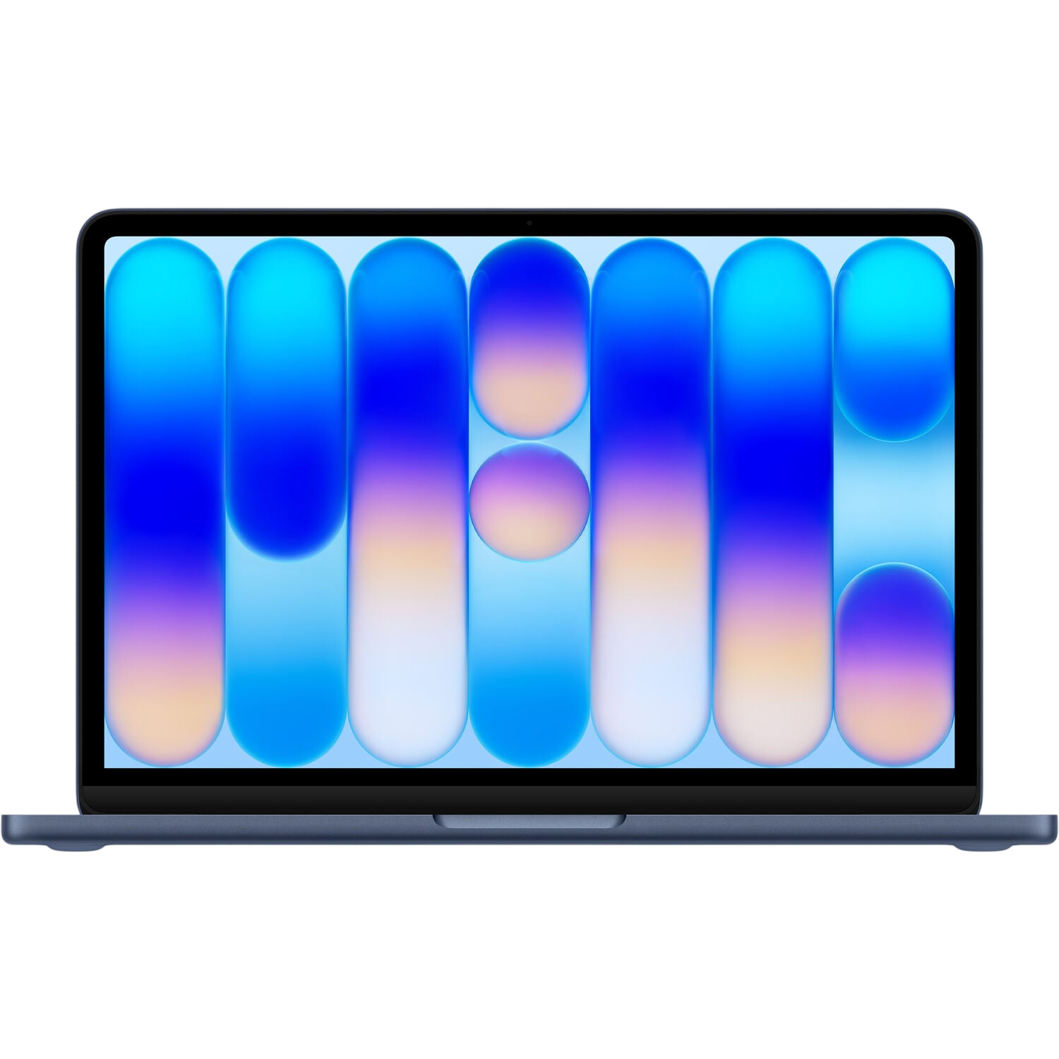 Apple MacBook Neo 13-inch with A18 Pro chip (2026) - open front view
