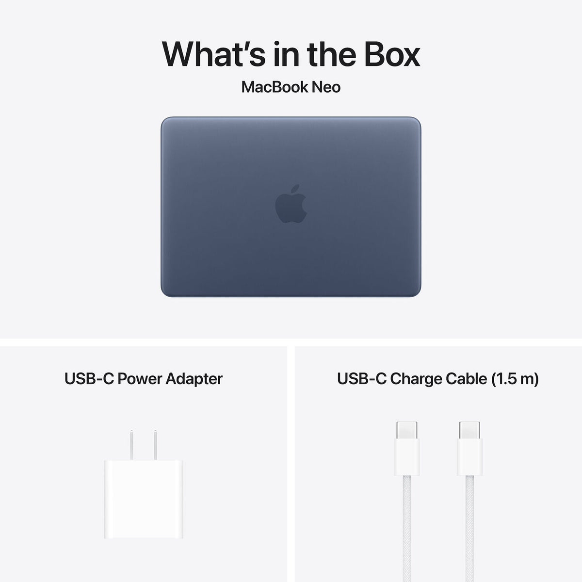 Apple MacBook Neo 13-inch (2026) English Keyboard
