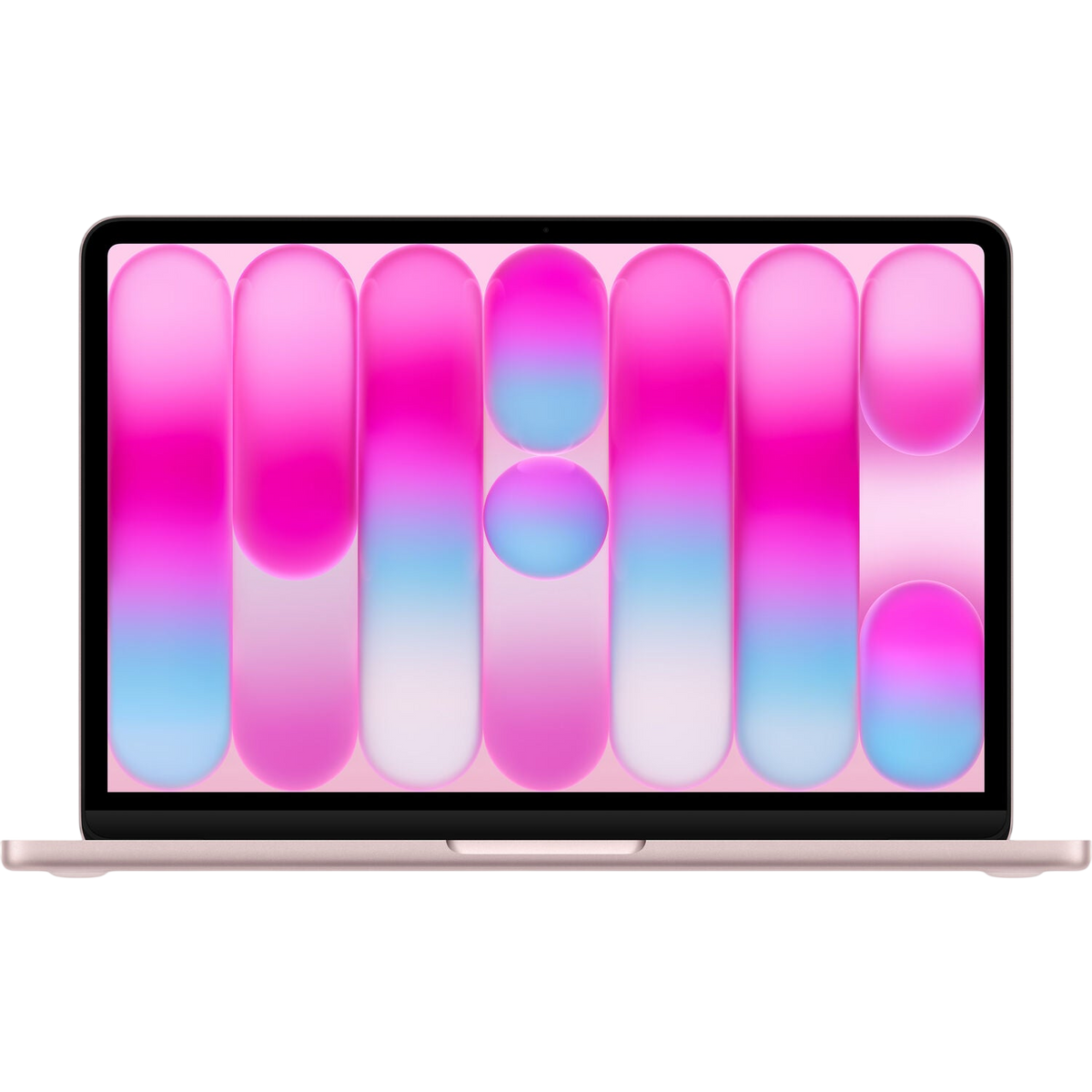 Apple MacBook Neo 13-inch (2026) English Keyboard - Blush