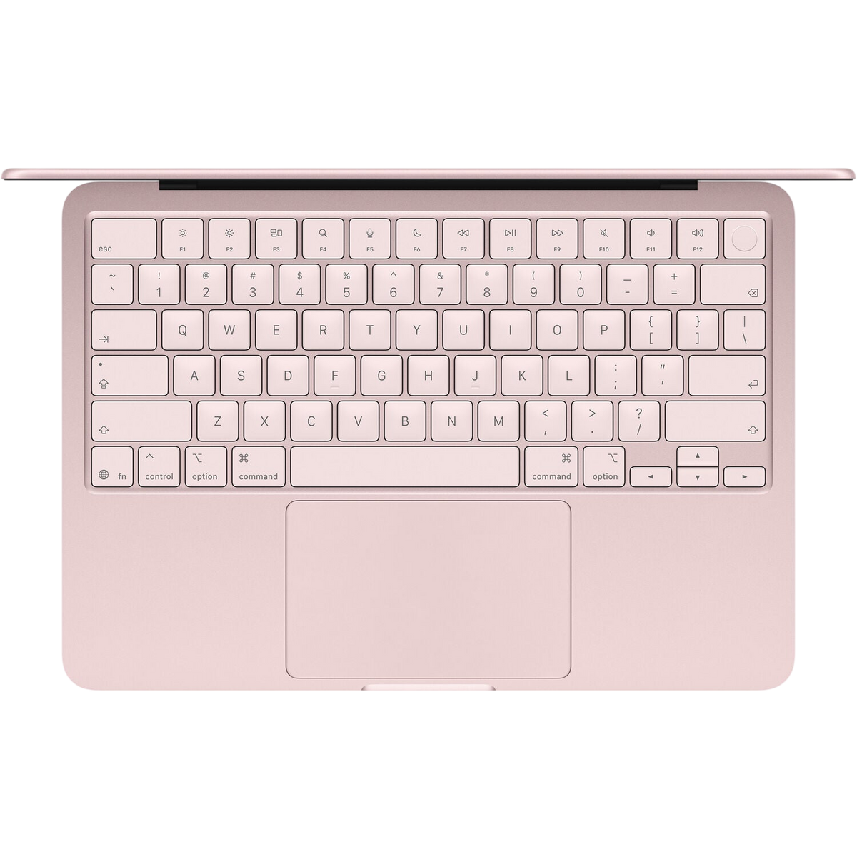 Apple MacBook Neo 13-inch (2026) English Keyboard - Blush