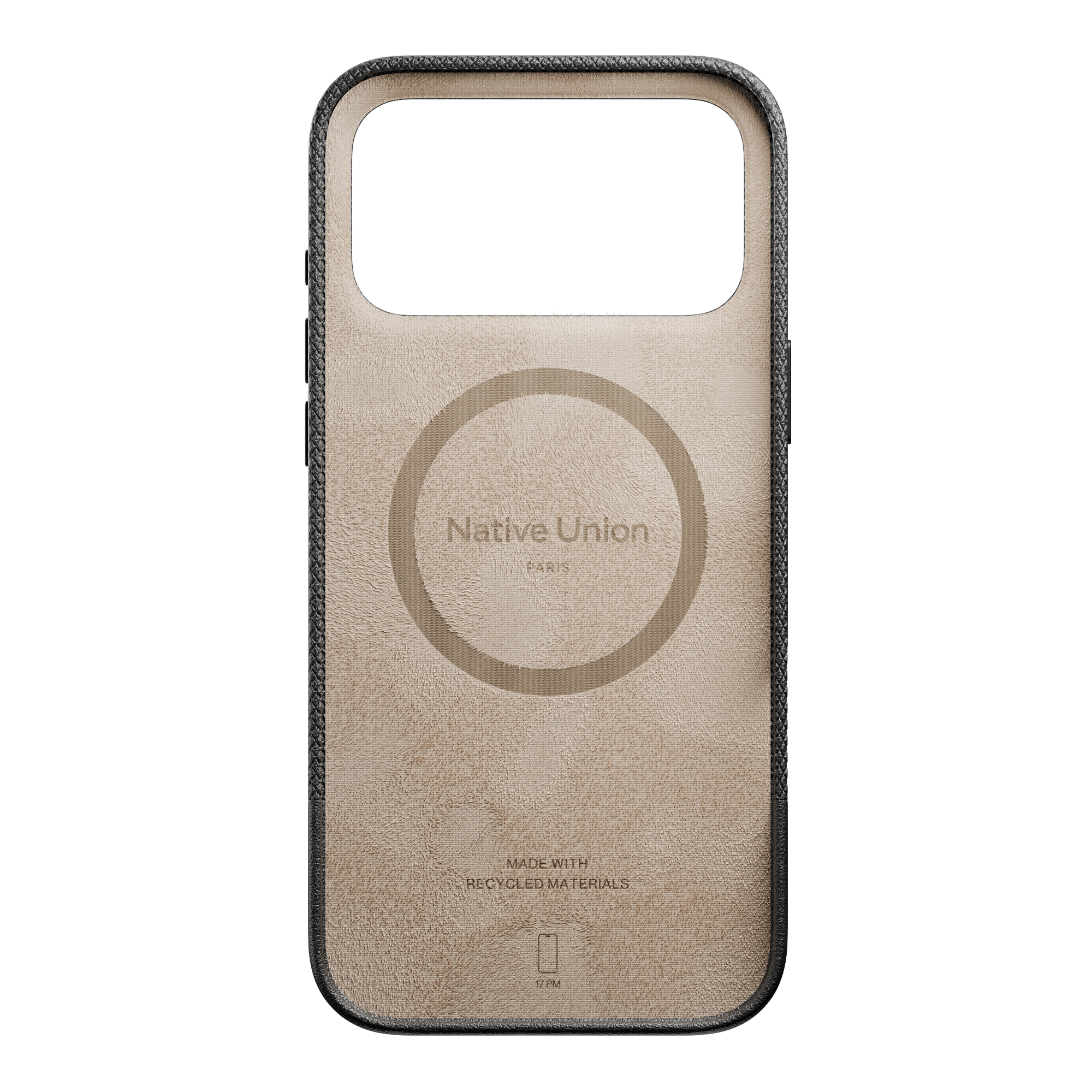 جراب Native Union (Re)Classic Case for iPhone 17 Pro & Pro Max