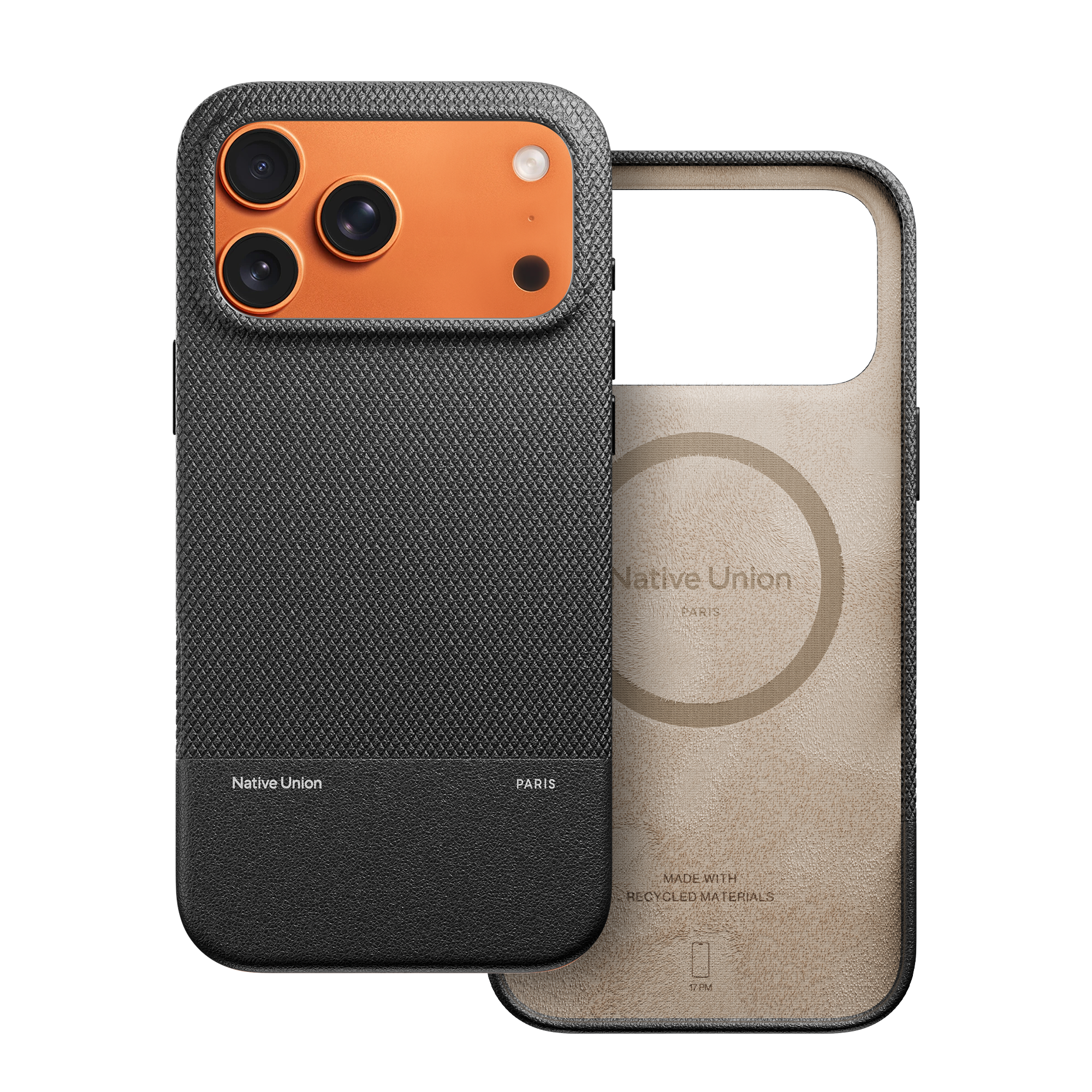 جراب Native Union (Re)Classic Case for iPhone 17 Pro & Pro Max