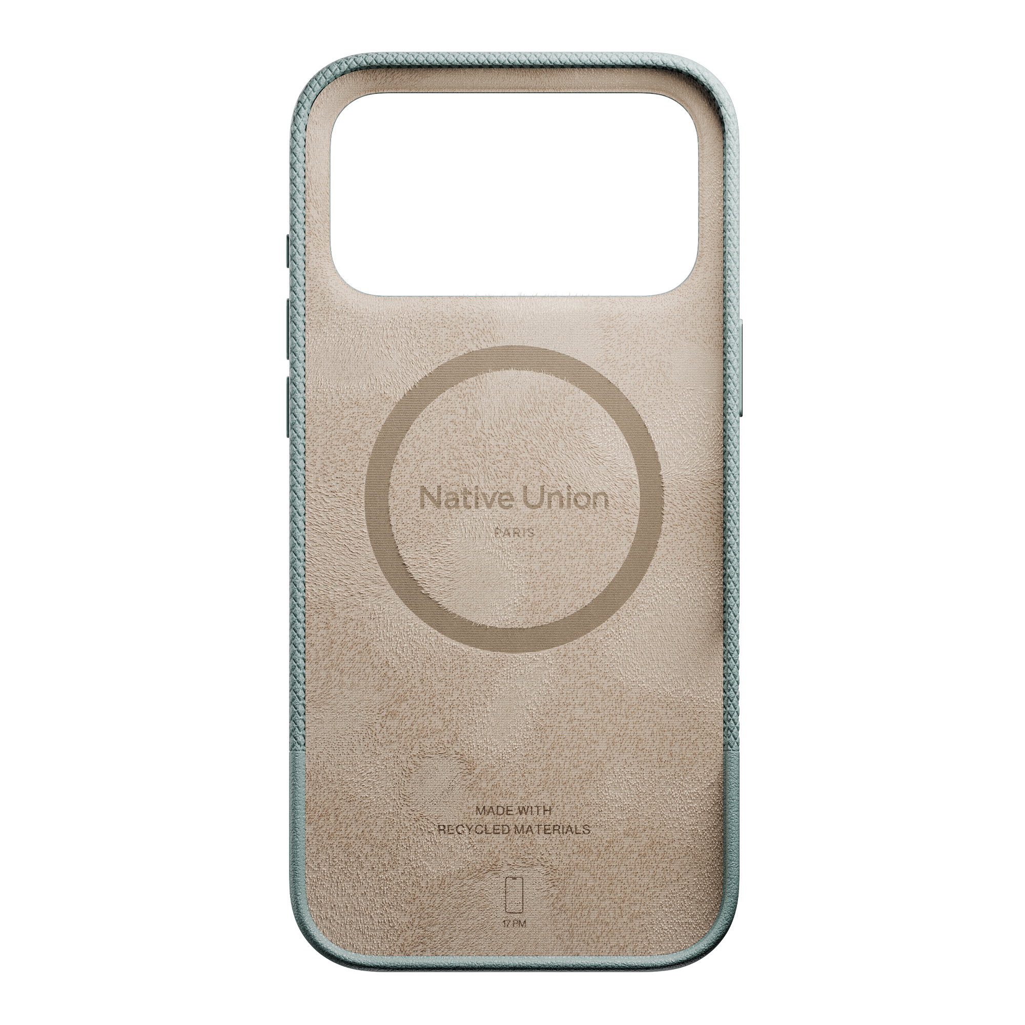 جراب Native Union (Re)Classic Case for iPhone 17 Pro & Pro Max