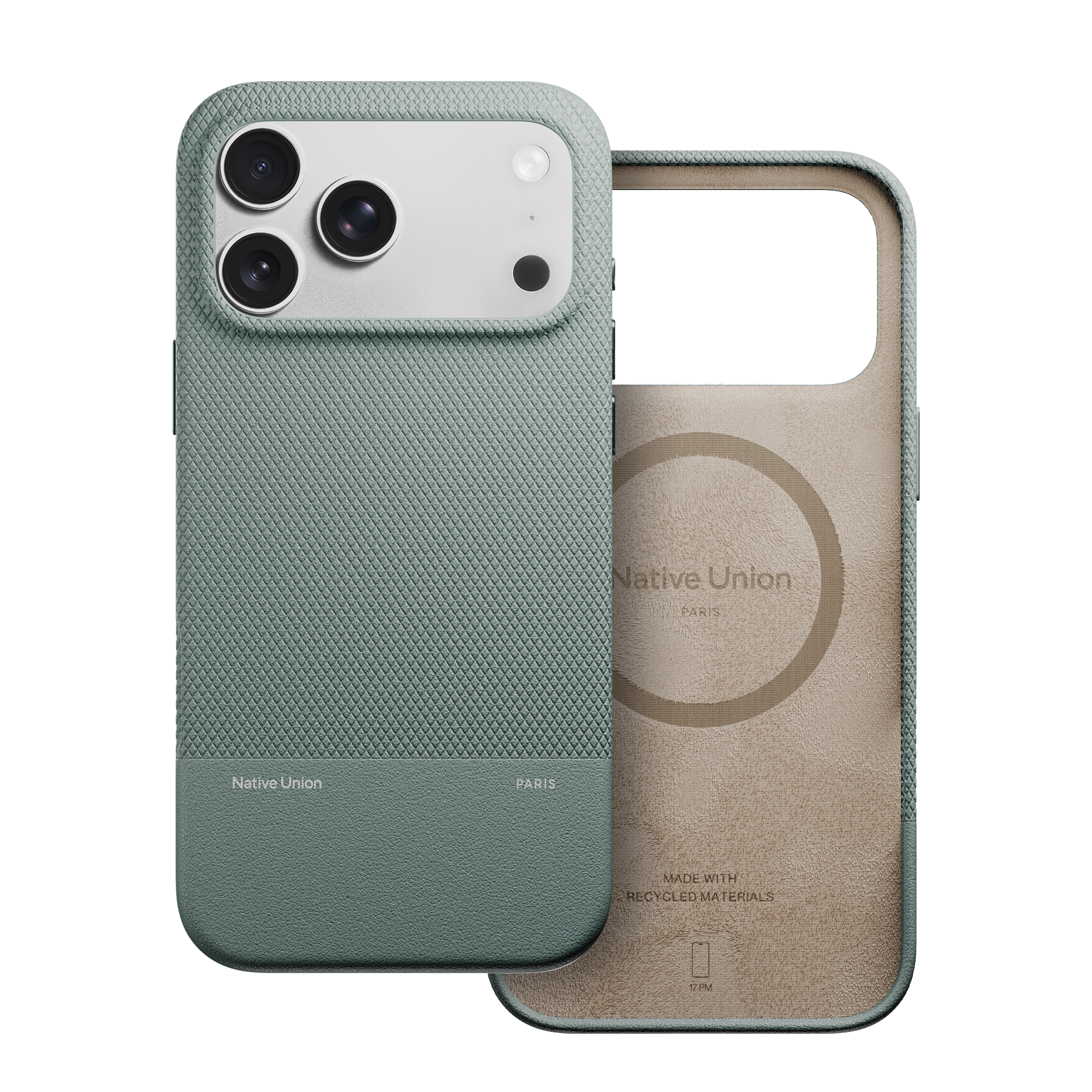 جراب Native Union (Re)Classic Case for iPhone 17 Pro & Pro Max