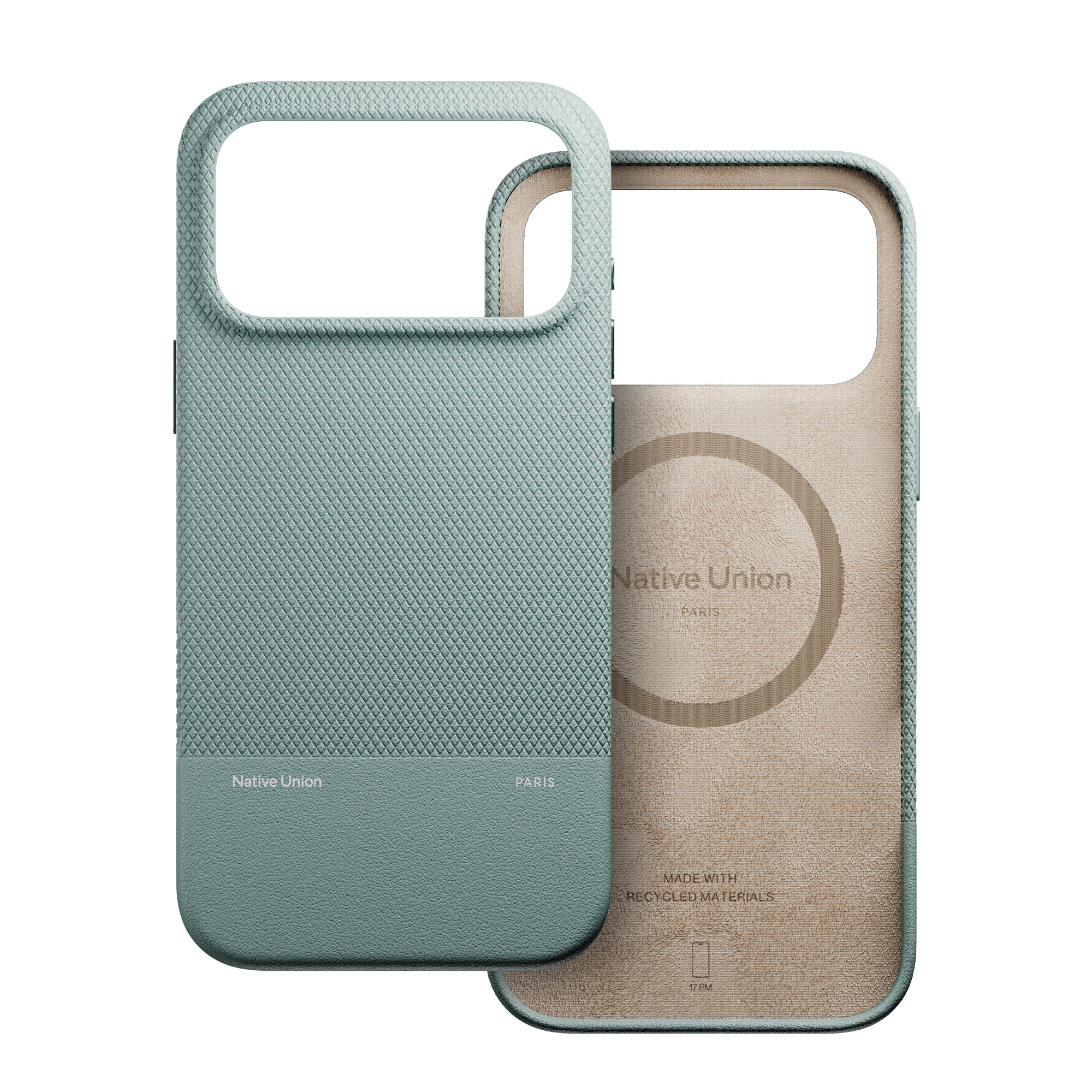 جراب Native Union (Re)Classic Case for iPhone 17 Pro & Pro Max