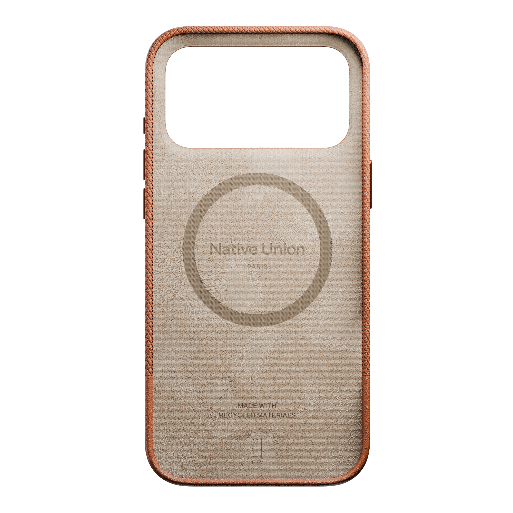 جراب Native Union (Re)Classic Case for iPhone 17 Pro & Pro Max