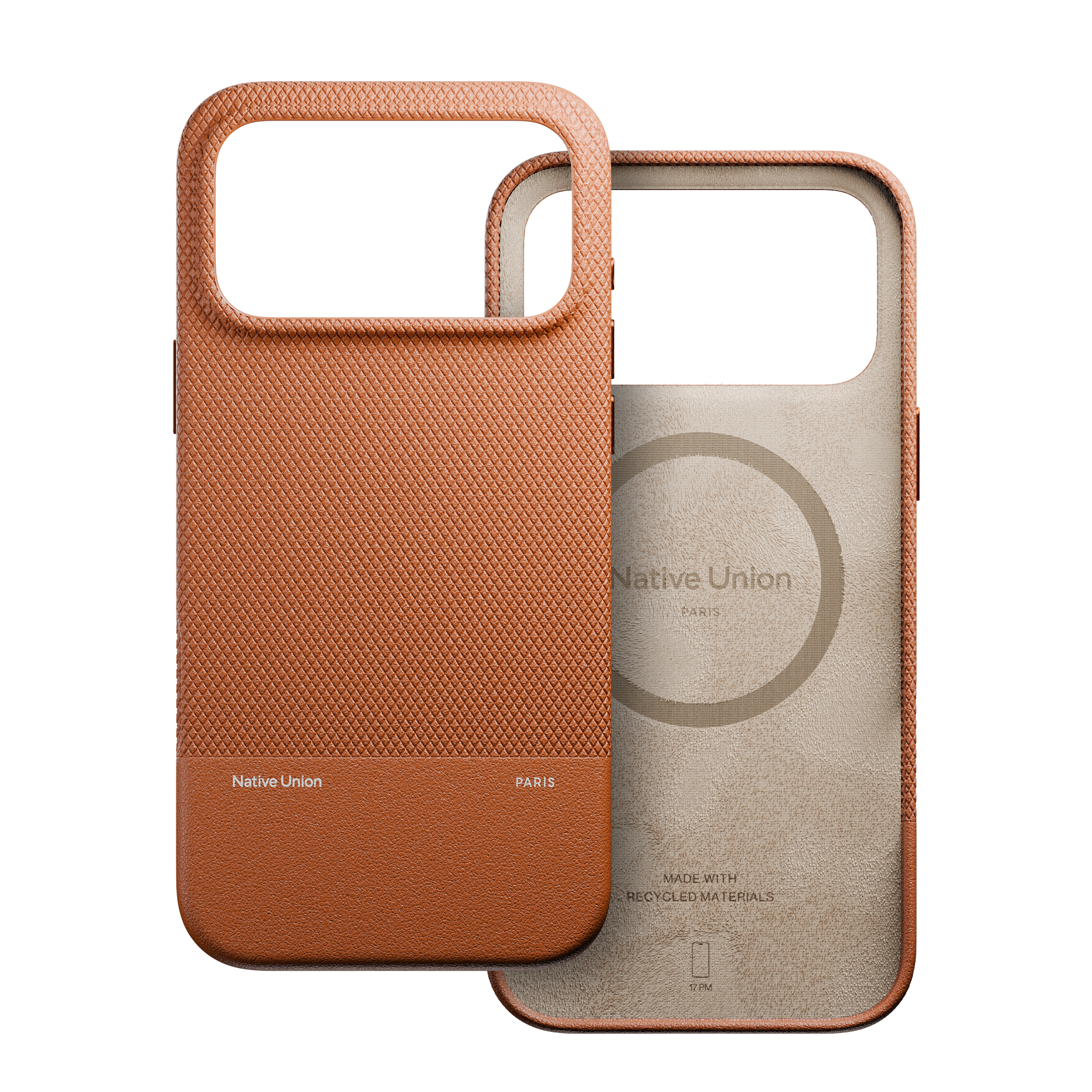 جراب Native Union (Re)Classic Case for iPhone 17 Pro & Pro Max