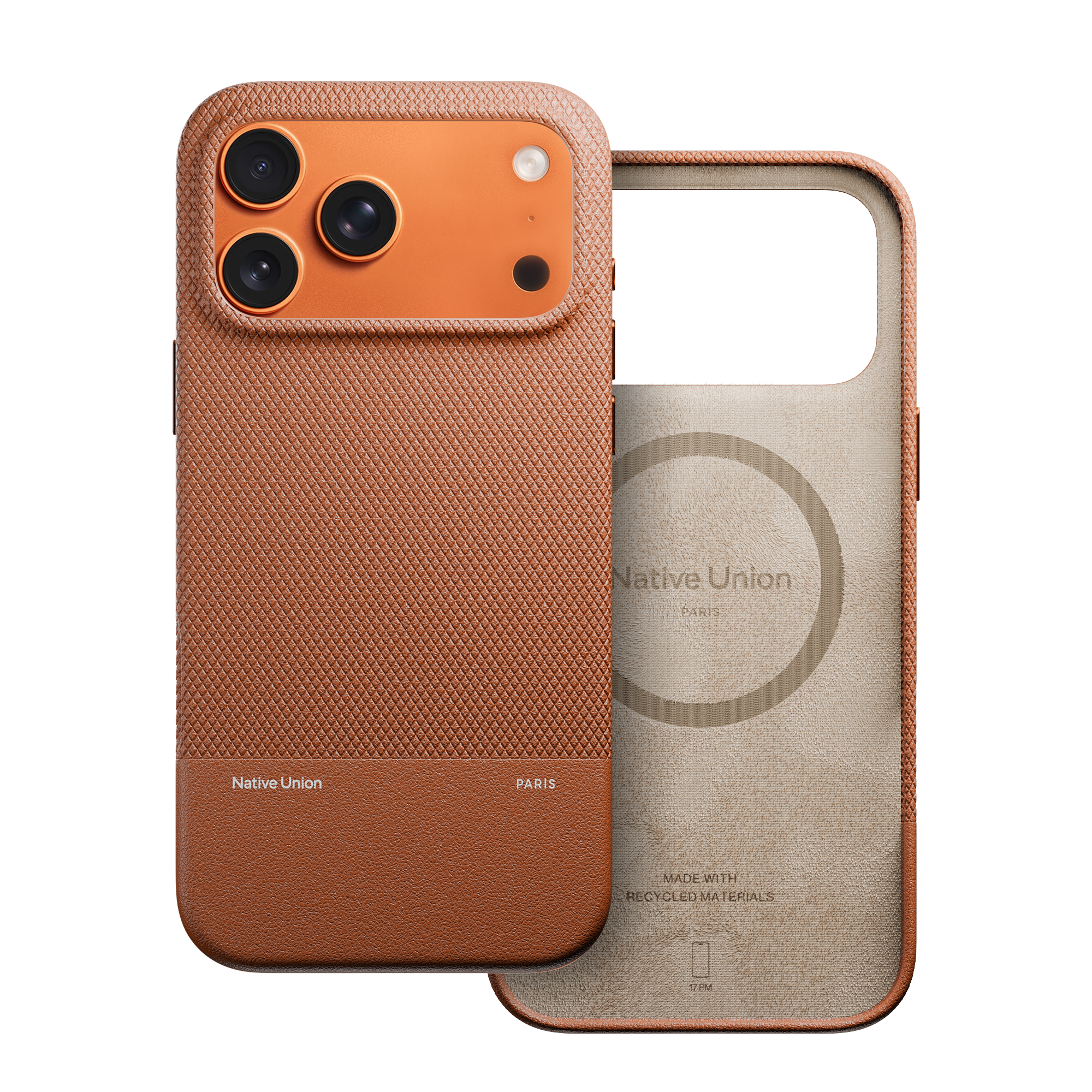 جراب Native Union (Re)Classic Case for iPhone 17 Pro & Pro Max