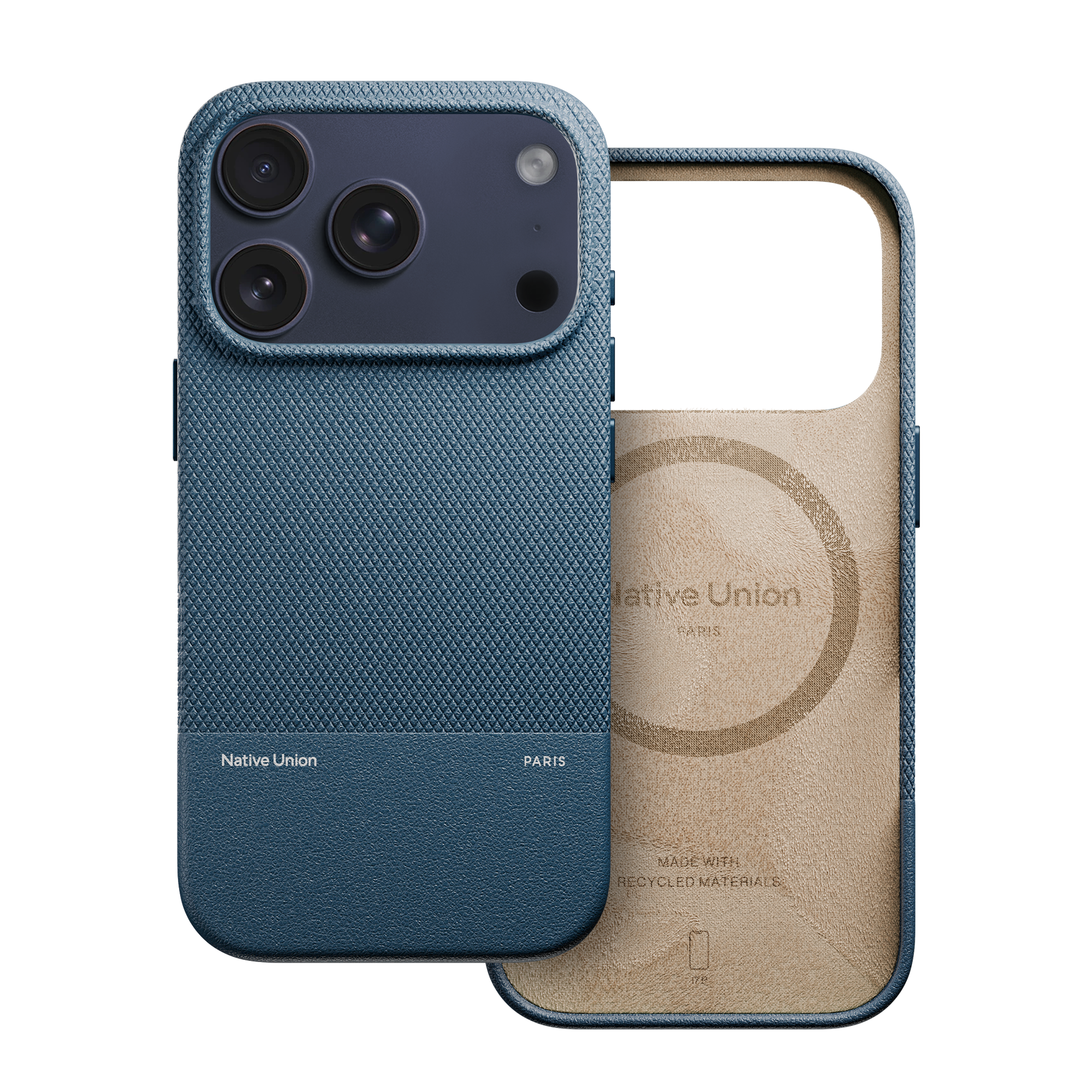 جراب Native Union (Re)Classic Case for iPhone 17 Pro & Pro Max