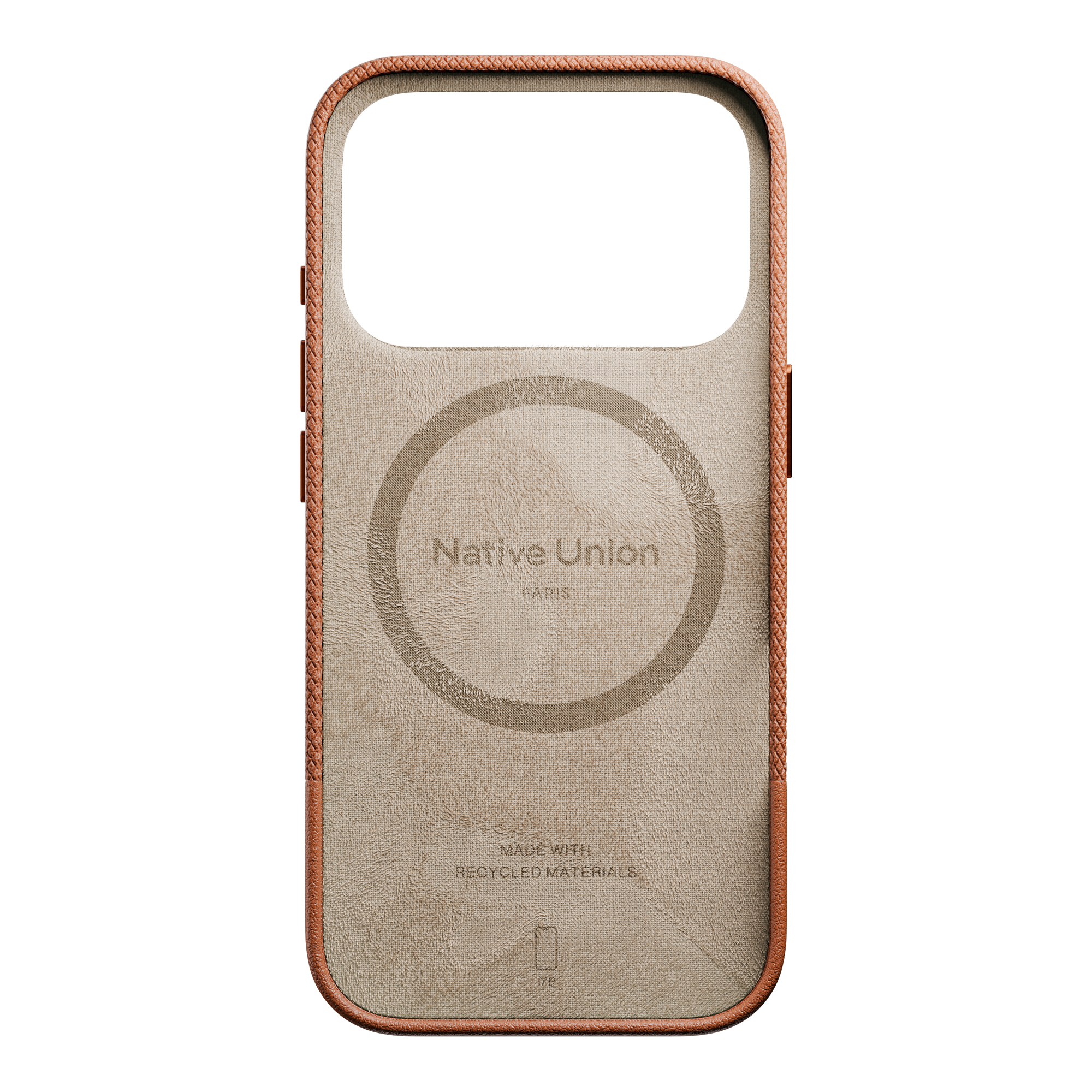 جراب Native Union (Re)Classic Case for iPhone 17 Pro & Pro Max